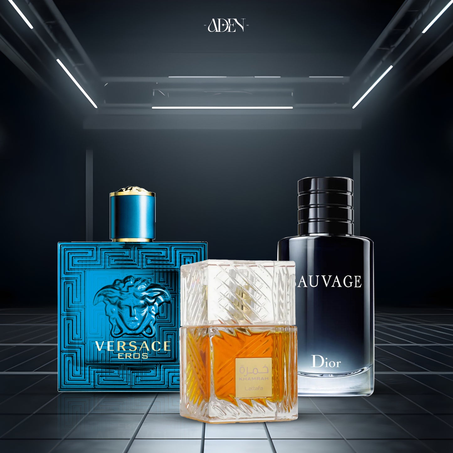 عرض سوفاج 30 مل + فيرزاتشي 50 مل  + خمرة 40 مل