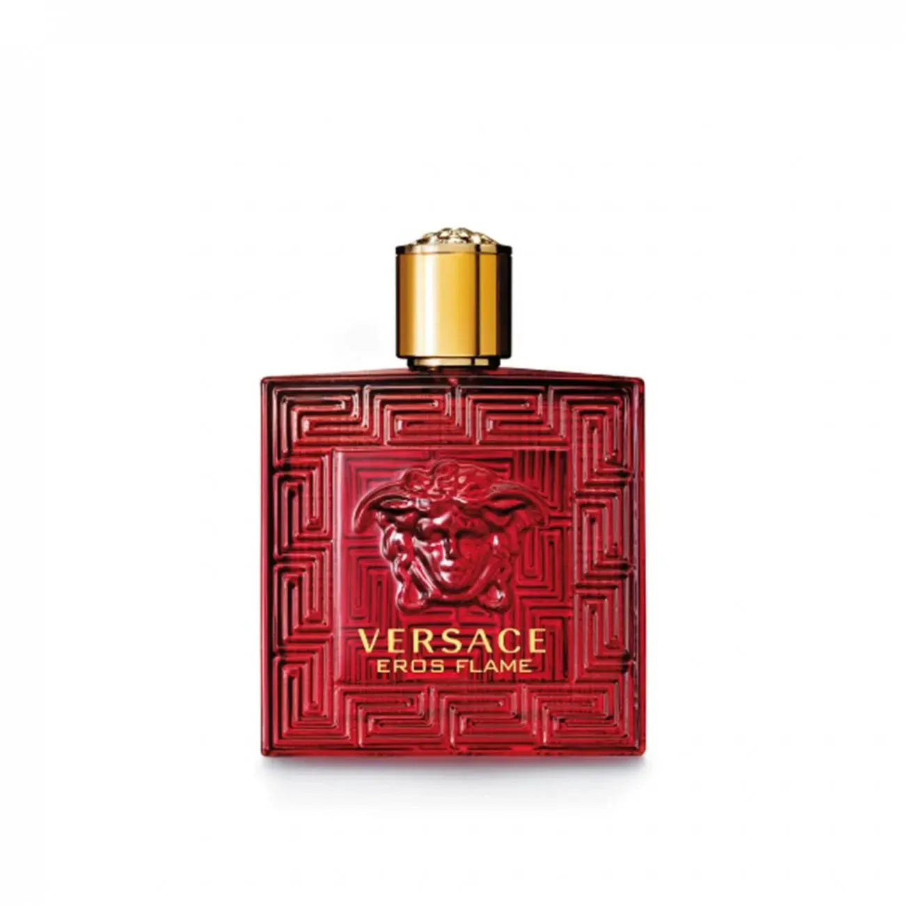Versace Eros Flame - Eau de Parfum - For Men 100ML - ADEN MEN -