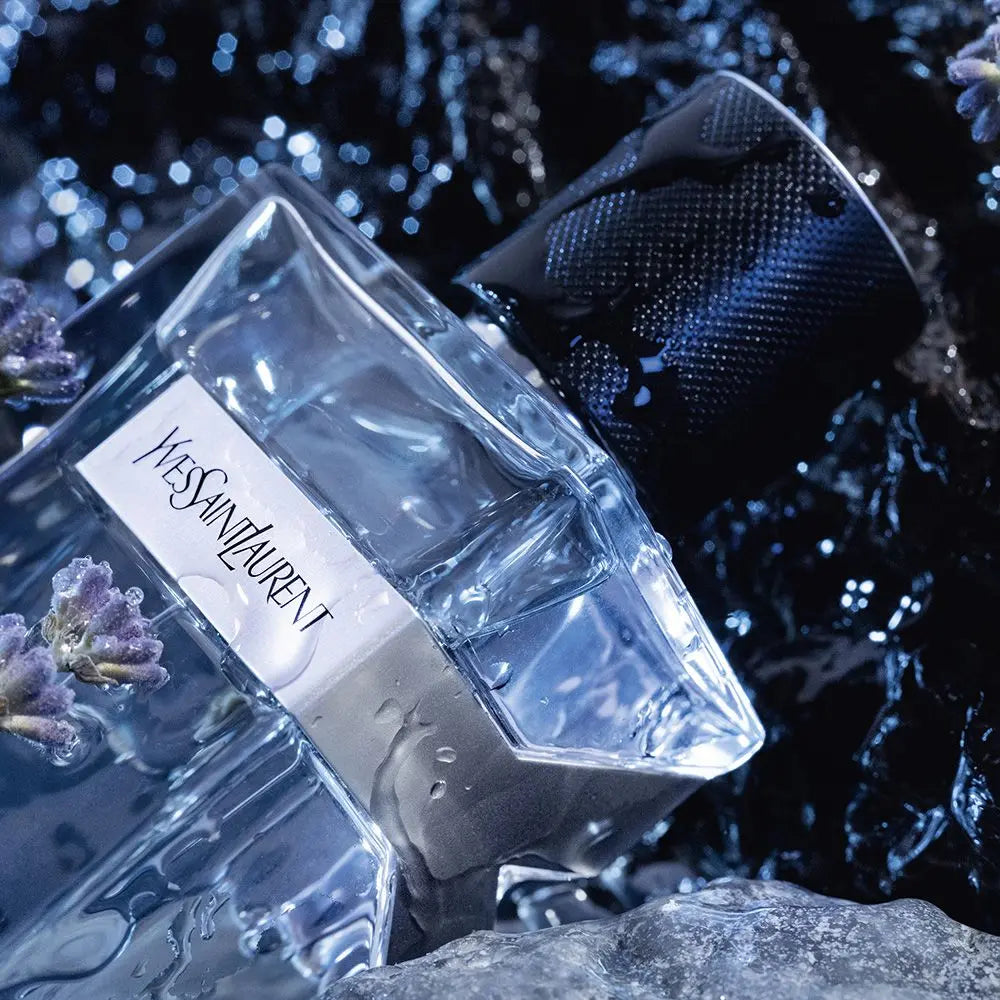 Laurent By Yves Saint Eau de Toilette For Men 100ML - ADEN MEN -