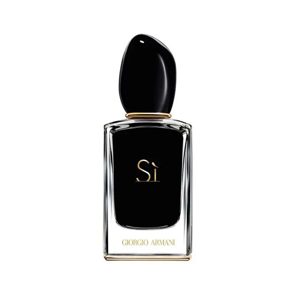 Si Intense By Giorgio Armani - Eau de Parfum - For Women 100ML - ADEN MEN -