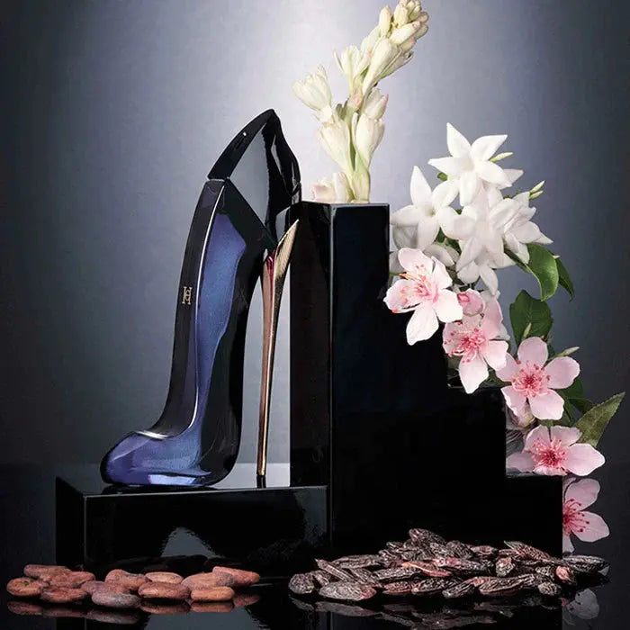 Good Girl By Carolina Herrera Eau de Parfum For Women 100ML جود جيرل من كارولينا هيريرا برفيوم حريمي 100 مل - ADEN MEN -