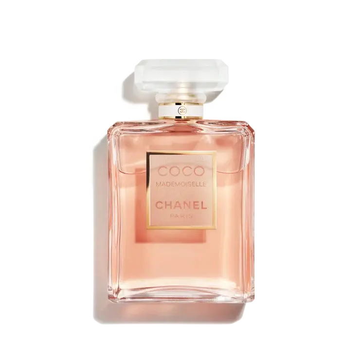 Coco Mademoiselle By Chanel Eau de Parfum For Women 100ML كوكو مادموزيل من شانيل او دى بارفان للنساء 100 مل - ADEN MEN -