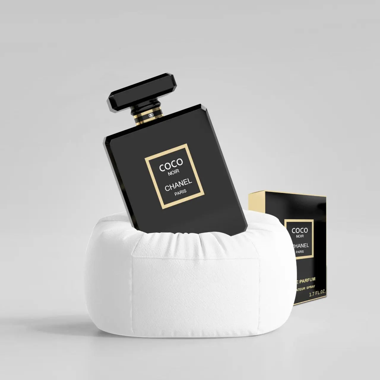 Coco Noir By Chanel Eau de Parfum For Women 100ML - ADEN MEN -