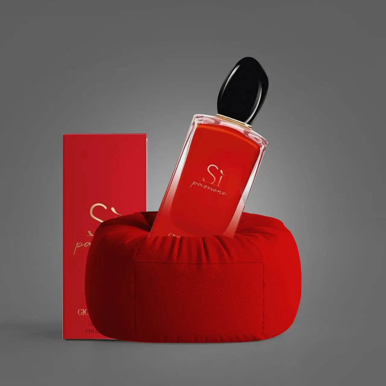 Si Passione Intense By Giorgio Armani - Eau de Parfum - For Women 100ML - ADEN MEN -