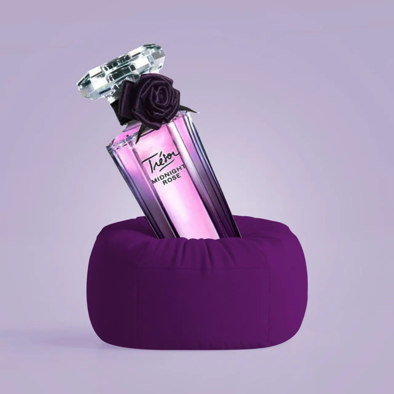 Trésor Midnight Rose By Lancôme - Eau de Parfum - For Women 100ML - ADEN MEN -