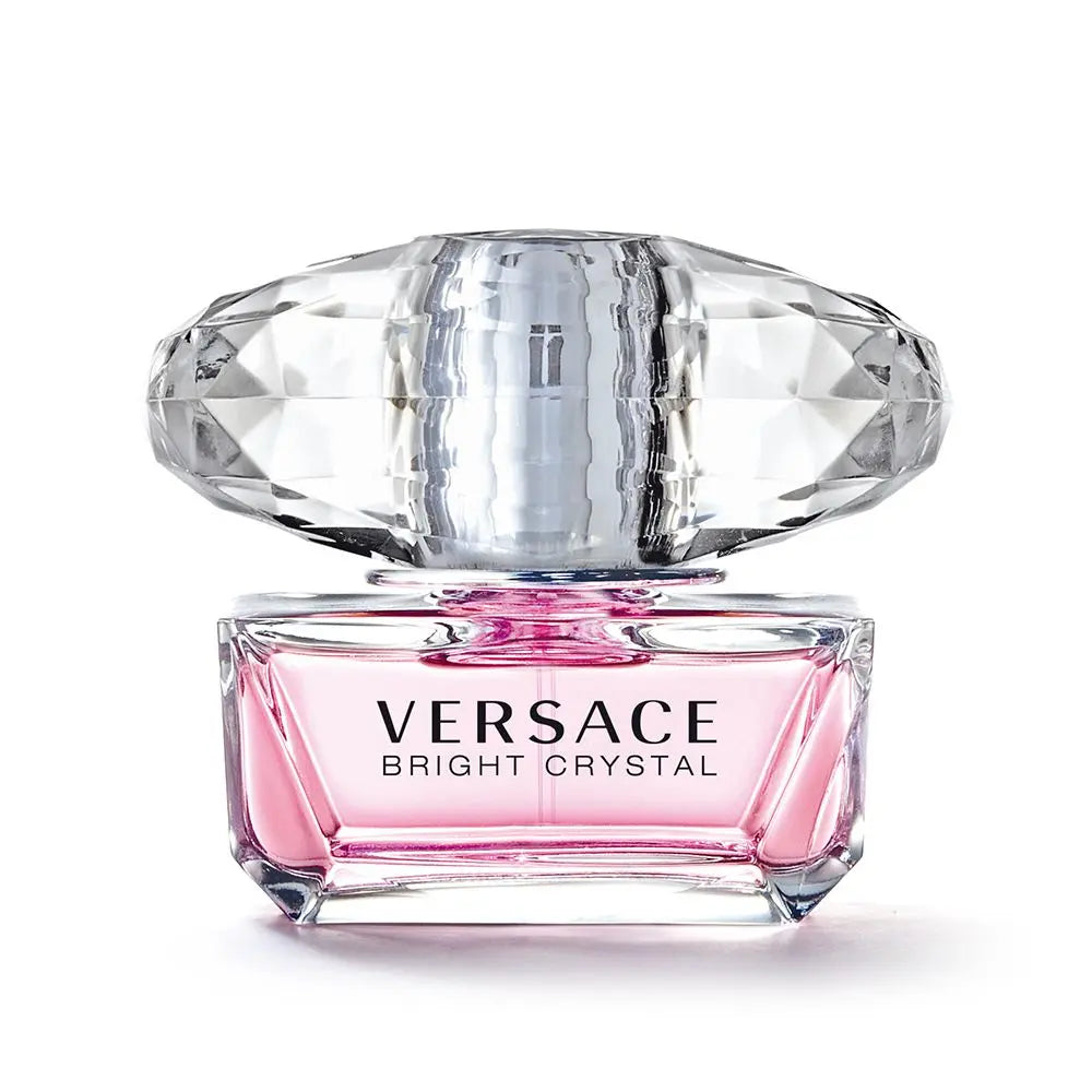 Bright Crystal By Versace _ Eau de Toilette _For Women 100ML - ADEN MEN -