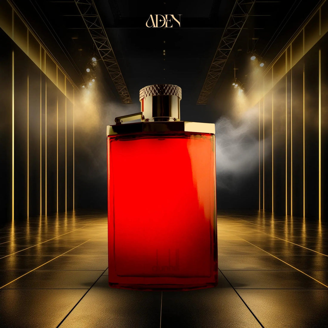 عطر دانهيل ديزاير ريد مقلد بجودة عالية 100 مل