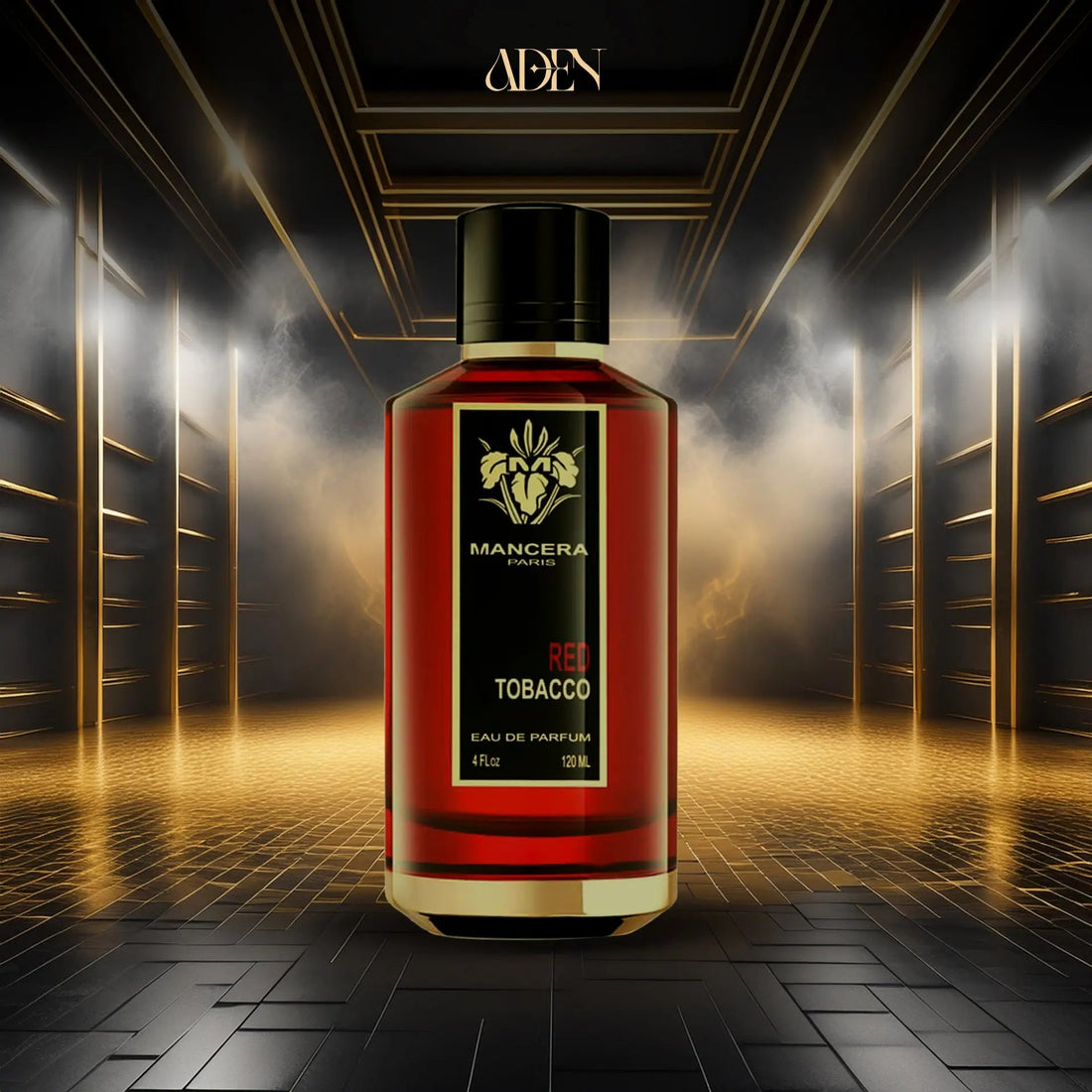 عطر رد توباكو مانسيرا مقلد بجودة عالية 100 مل