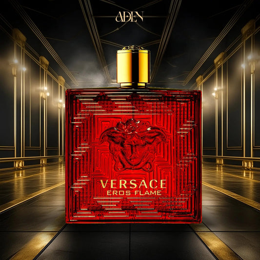 عطر فيرزاتشي ايروس فليم مقلد بجودة عالية 100 مل