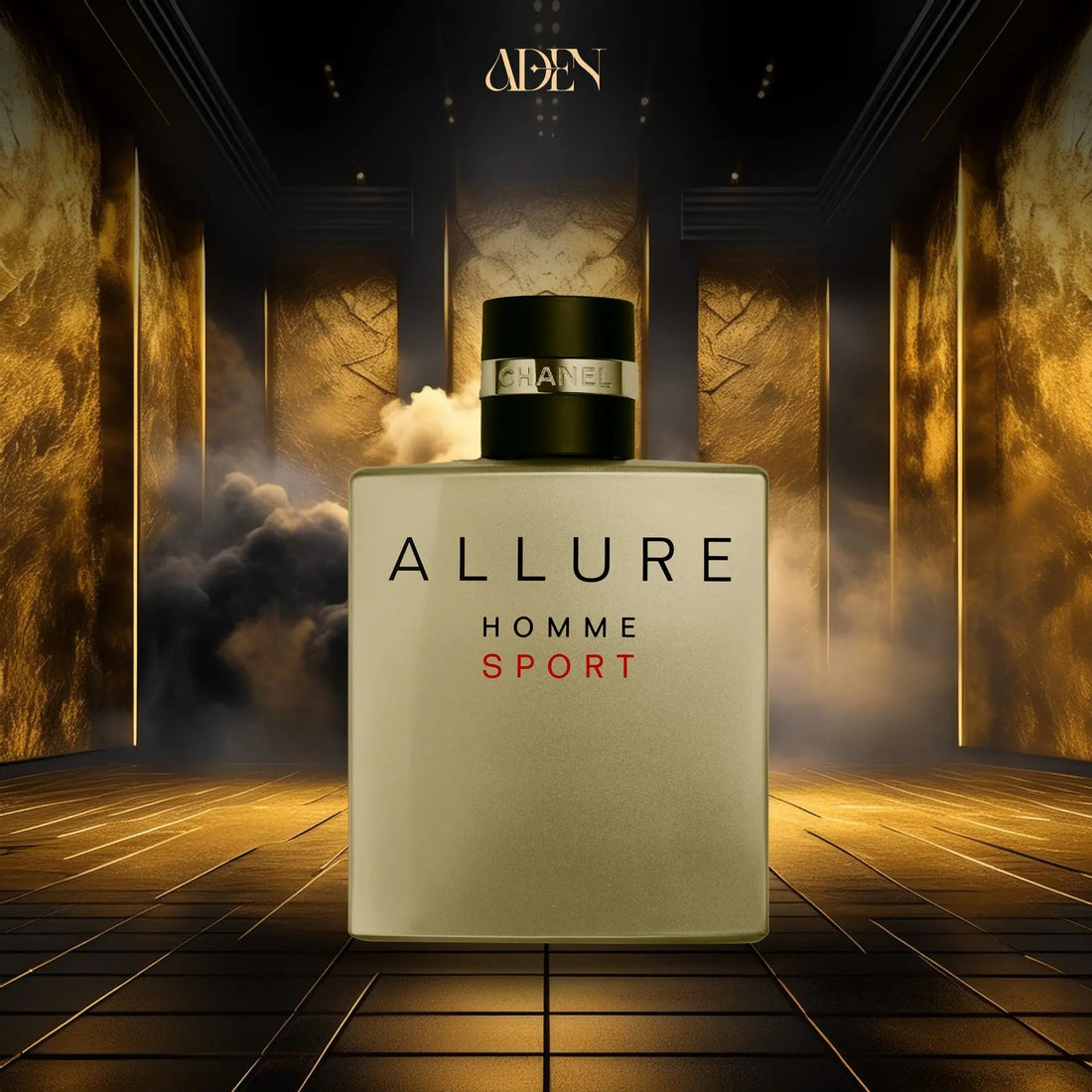 عطر الور هوم سبورت شانيل مقلد بجودة عالية 100 مل