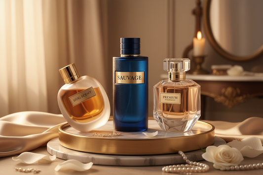 Dior Sauvage: عطر مقلد بجودة عالية - دليلك الشامل 2026
