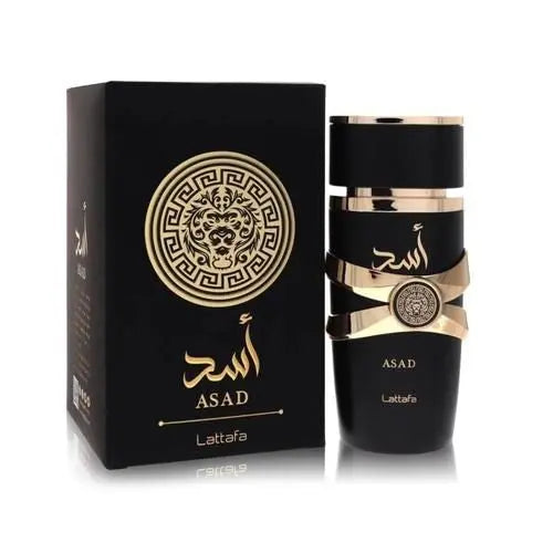 Lattafa Asad Eau For Men 100 Ml ADEN MEN