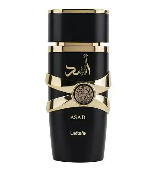 Lattafa Asad Eau For Men 100 Ml ADEN MEN