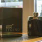 Mont Blanc Legend for men  100 ml ADEN MEN