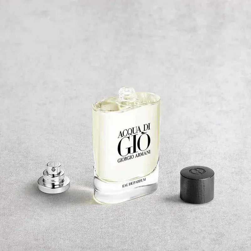 Acqua Di Gio By Giorgio Armani Eau de Parfum For Men 75ML - ADEN MEN -  