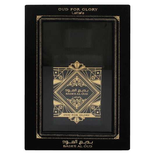 Badee Al Oud Oud for Glory 100 Ml ADEN MEN