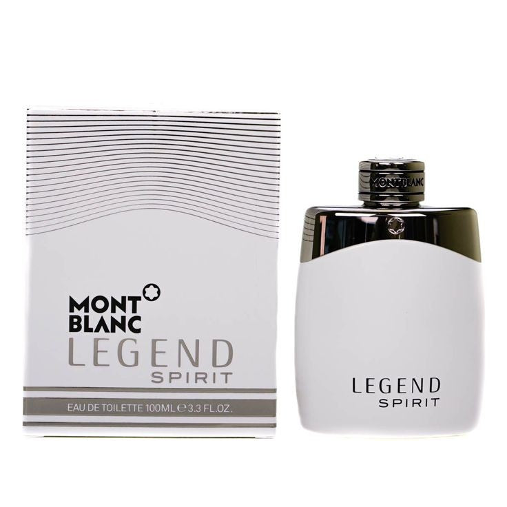 Mont Blanc spirit for men  100 ml