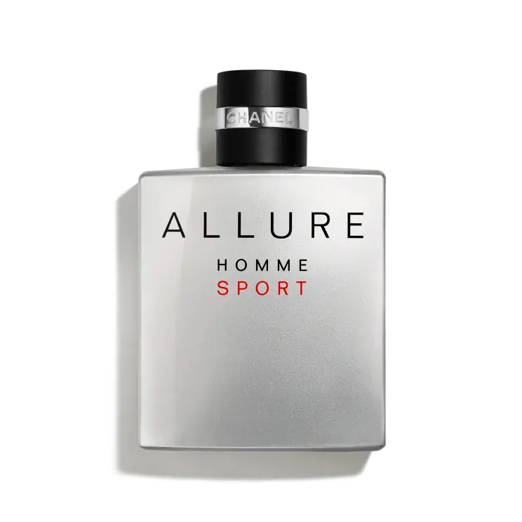 Allure Homme Sport By Chanel Eau de Toilette For Men 100ML - ADEN MEN -  