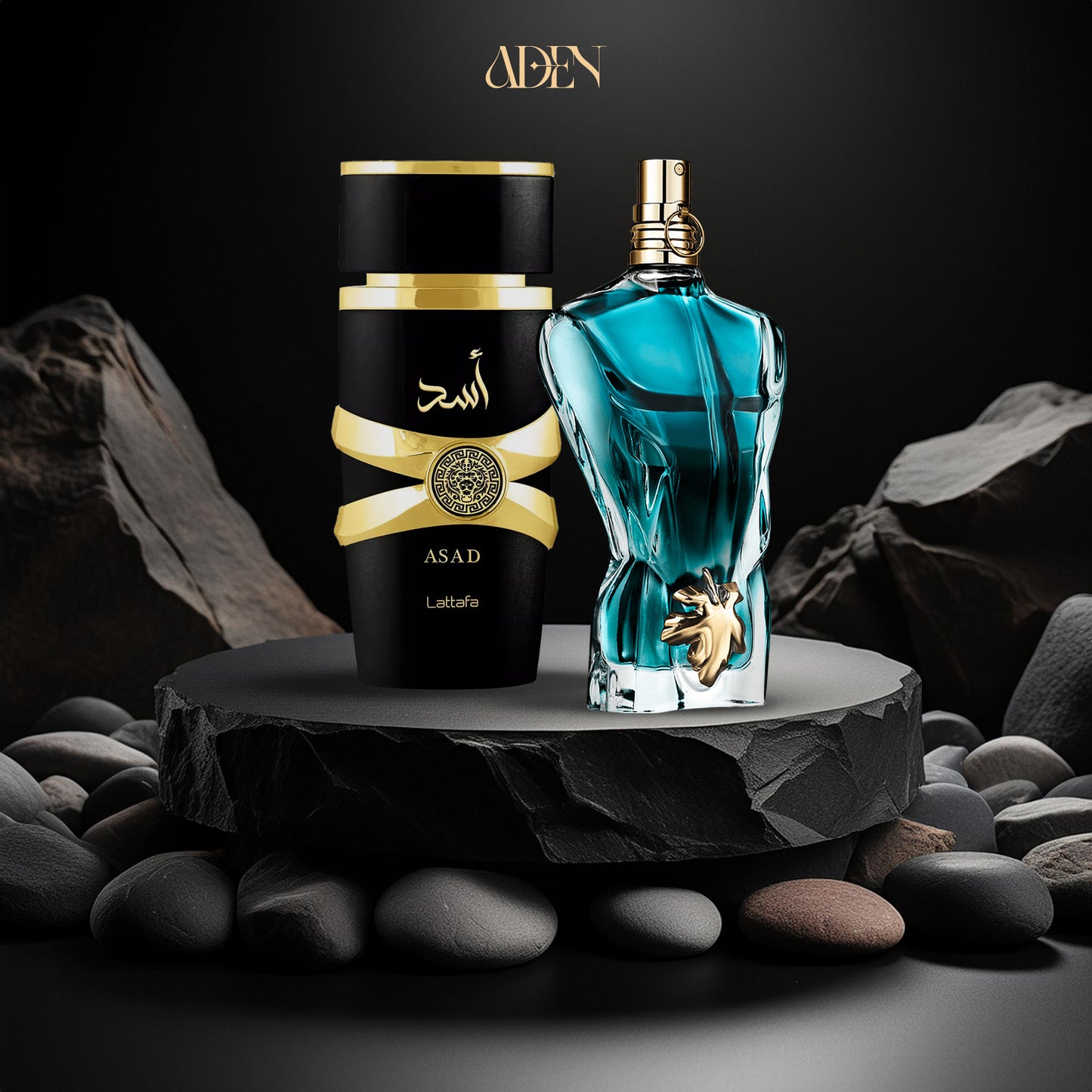 (100 ML) عرض اسد من لطافه+ لو بو من جان بول