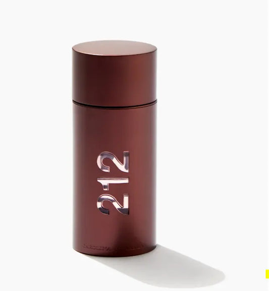 212 Sexy MEN By Carolina Herrera Eau de Toilette For Men 100ML - ADEN MEN -  