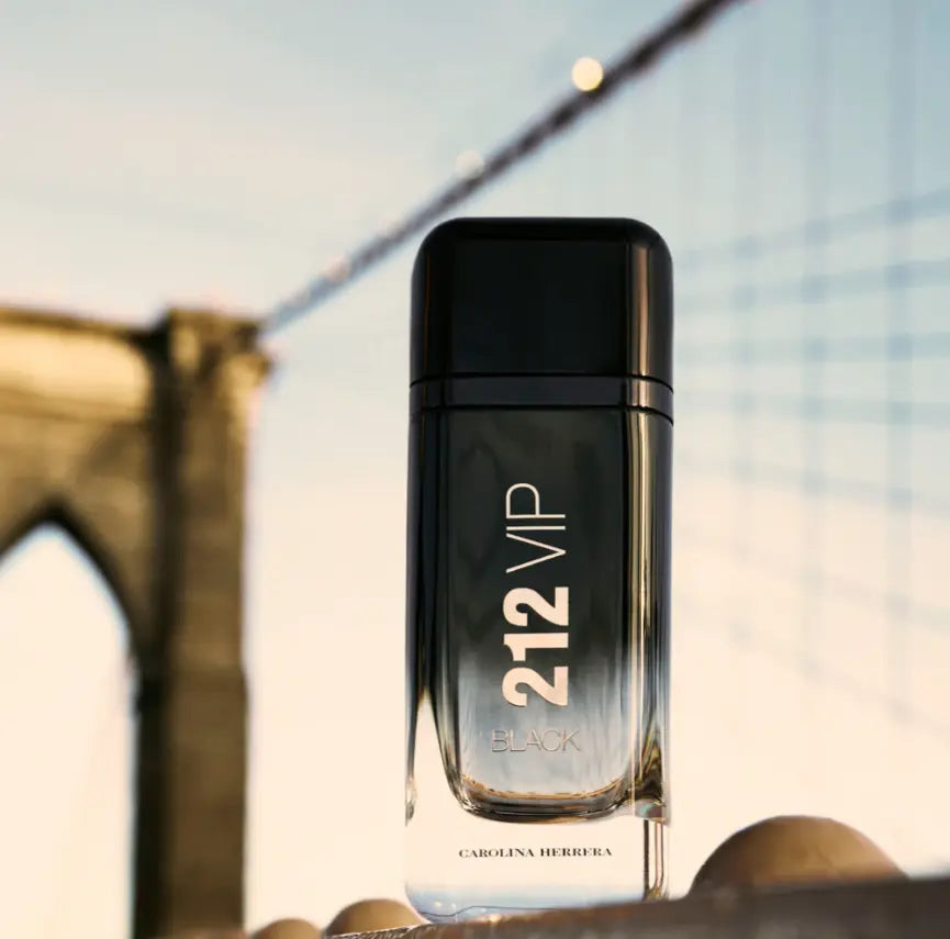 Perfume 212 vip black precio hotsell