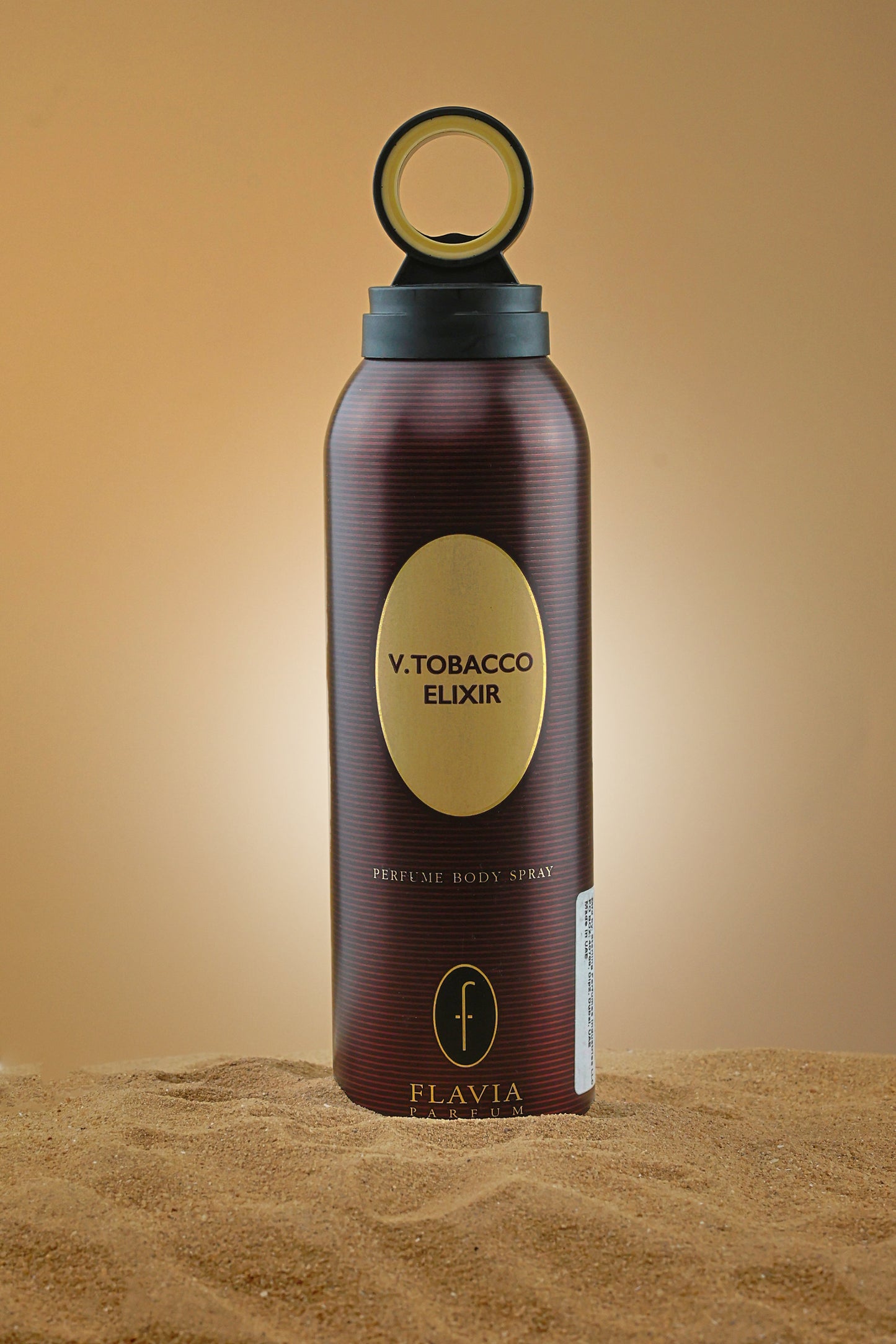 Flavia V.Tobacco Elixir Body Spray