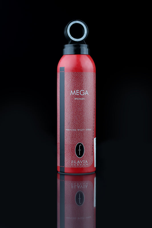 Flavia Mega Woman Body Spray