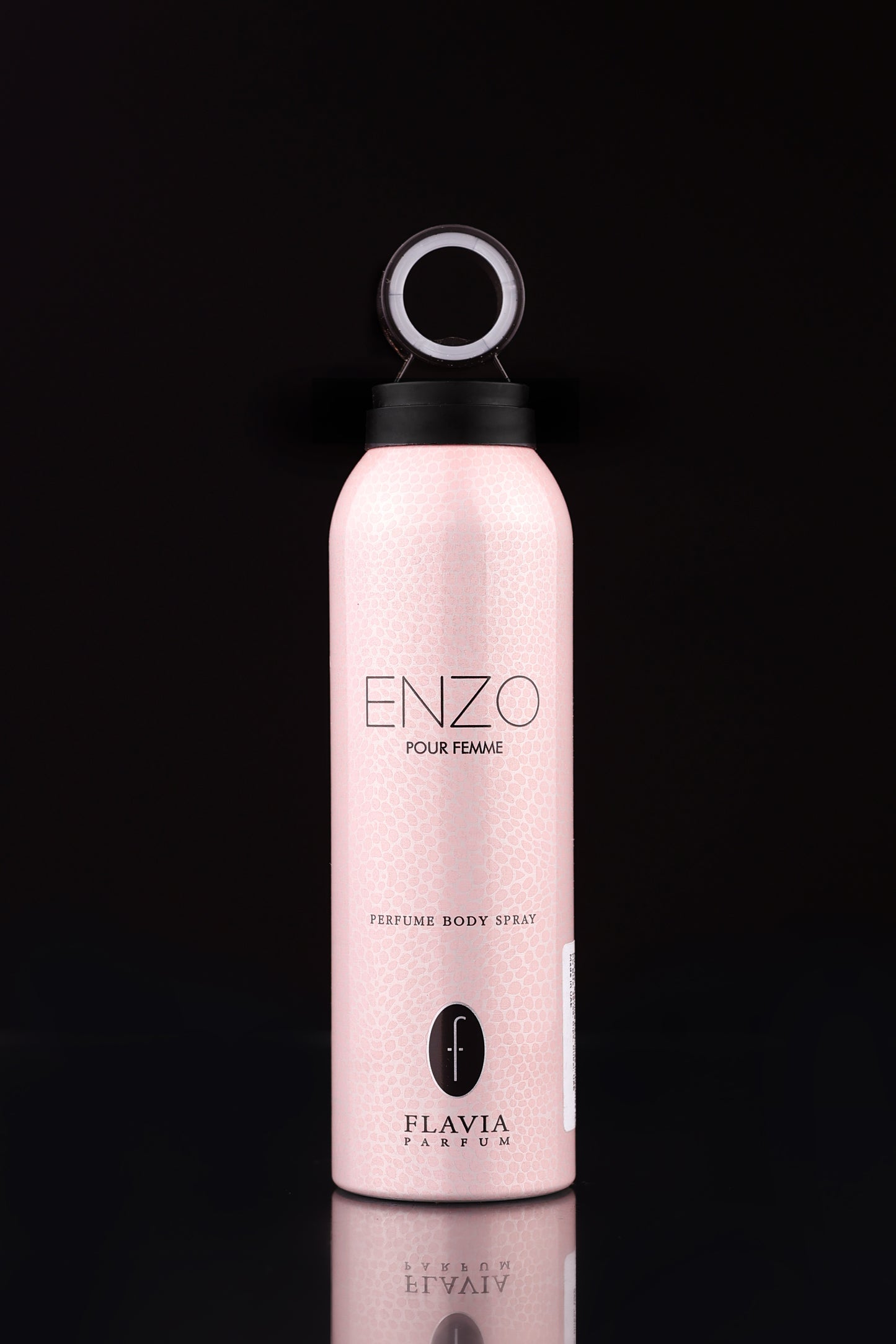 Flavia Enzo Pour Femme Pink Body Spray