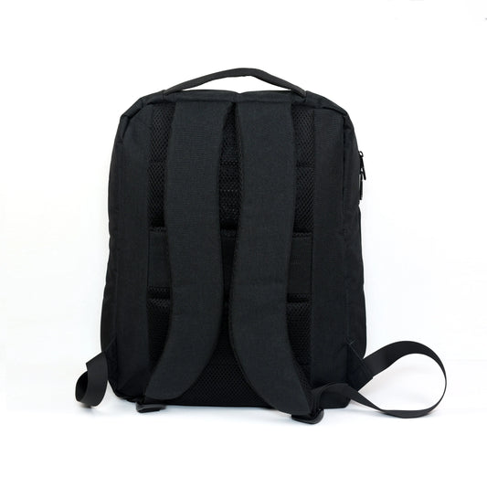 Swiftcase Laptop Bag ( Black & Gray ) ADEN MEN