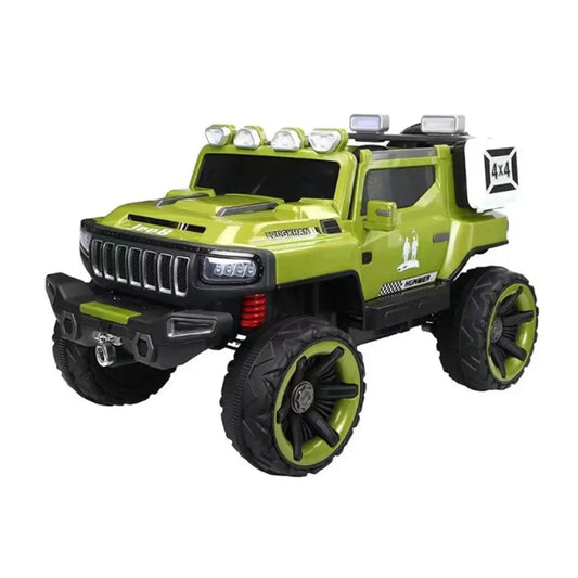 سيارة كهربائية للاطفال Hummer HX – اخضر JB-500 Dream Land