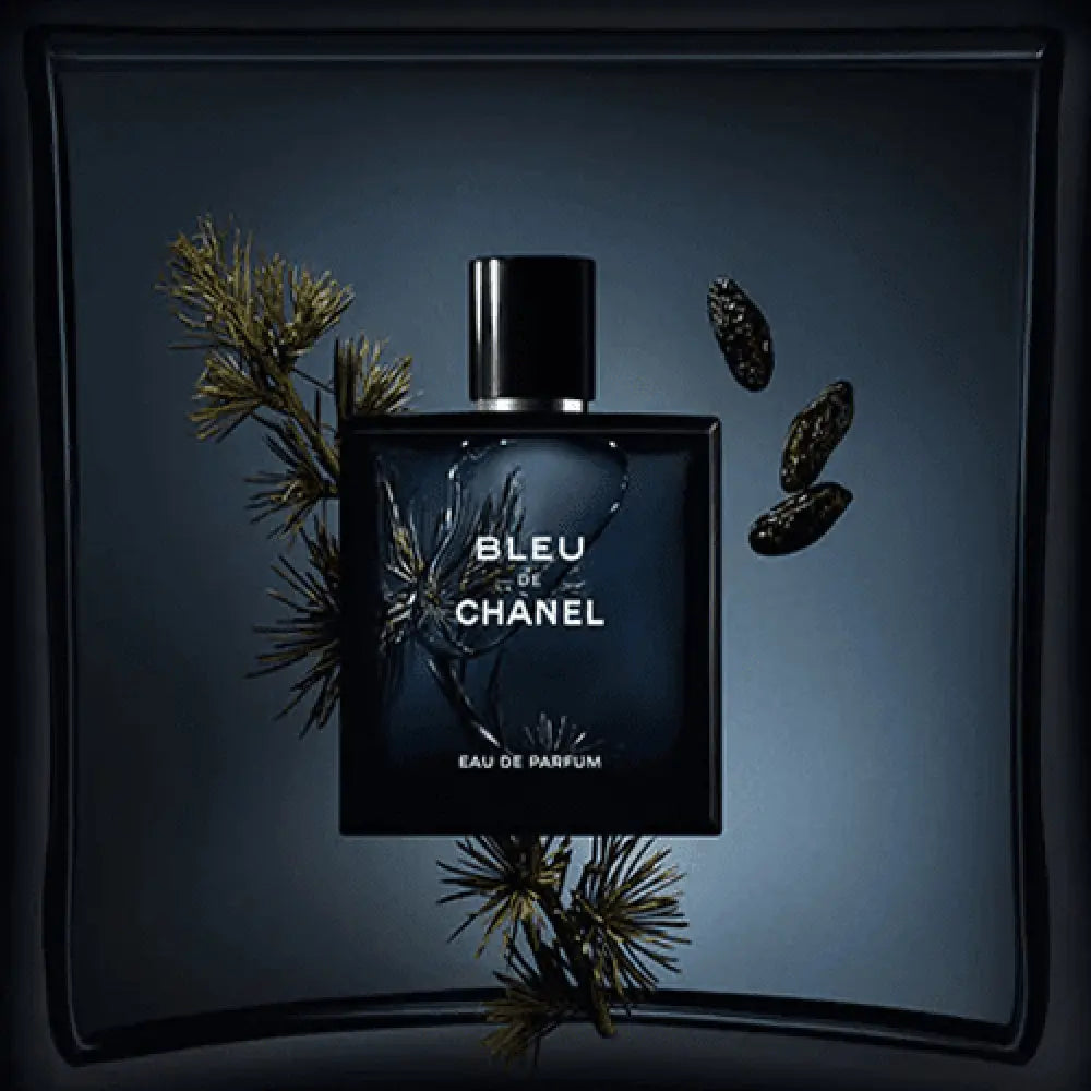BLEU By Chanel Eau de Parfum For Men 100ML – ADEN MEN
