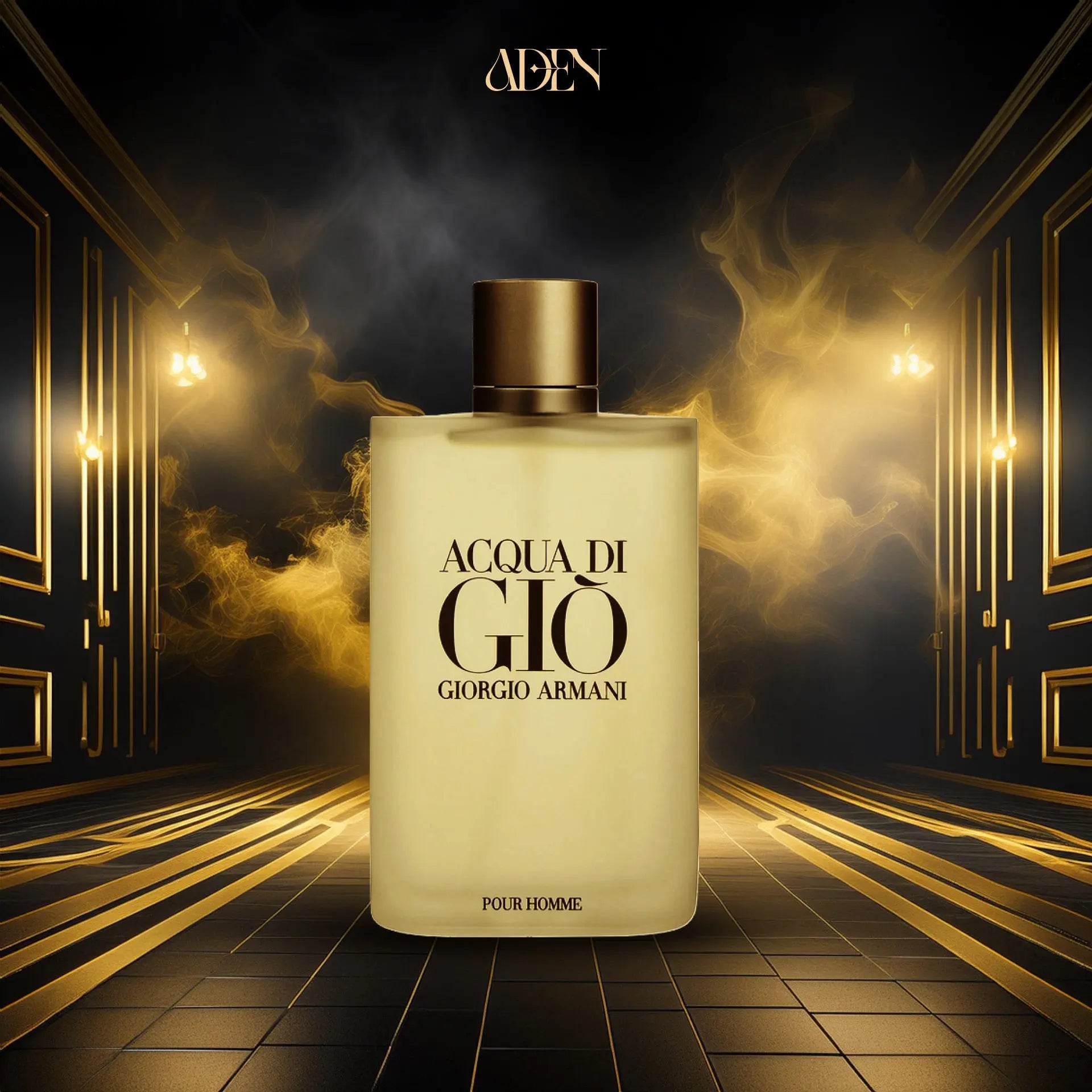 Acqua Di Gio By Giorgio Armani Eau de Parfum For Men 75ML aden shop men