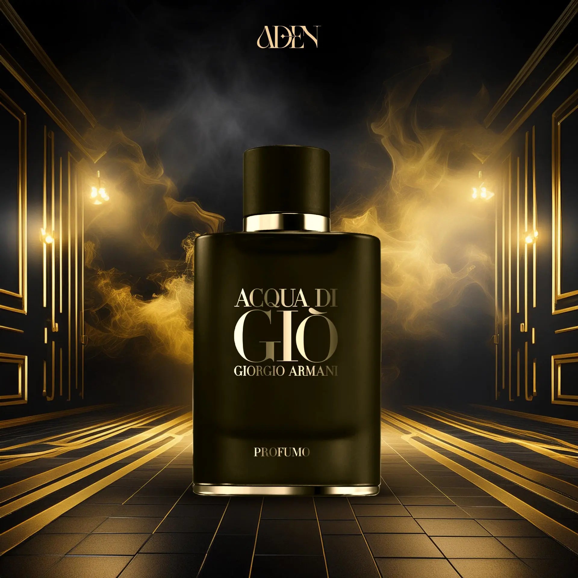 Acqua di Giò Profumo By Giorgio Armani Eau de Parfum For Men 100ML ...