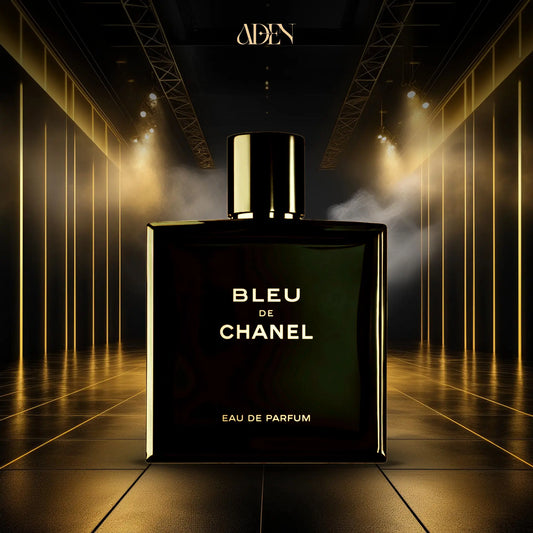 BLEU By Chanel Eau de Parfum For Men 100ML ADEN MEN