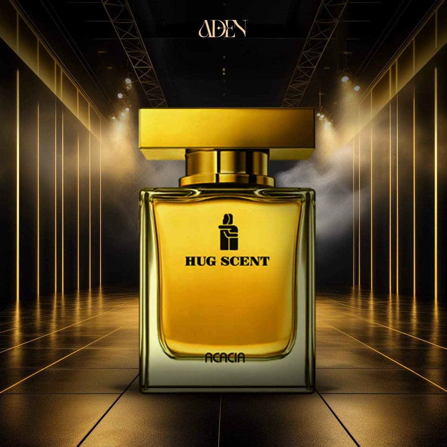 Hug Scent Perfume 100 ml ADEN MEN