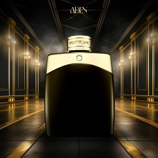 Mont Blanc Legend for men  100 ml ADEN MEN