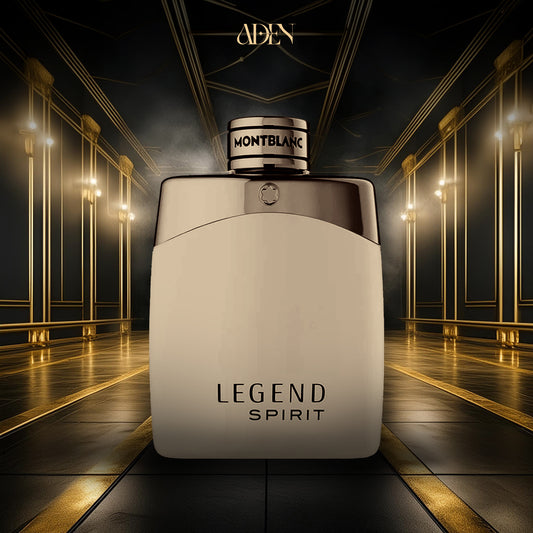 Mont Blanc spirit for men  100 ML