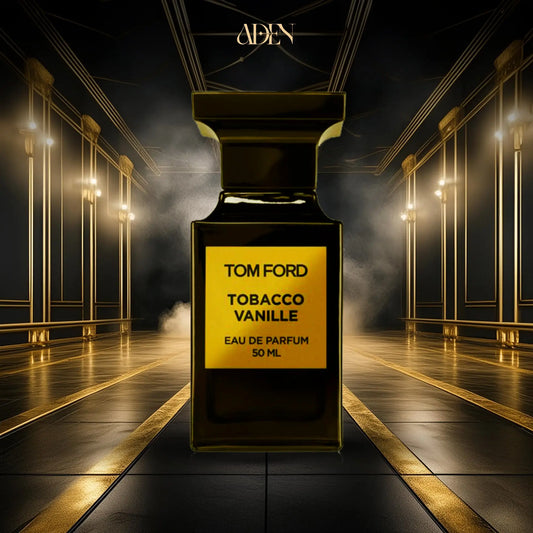 Tobacco Vanille By Tom Ford Eau De Parfum For Men 100ML ADEN MEN