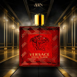 Versace Eros Flame  - Eau de Parfum - For Men 100ML ADEN MEN