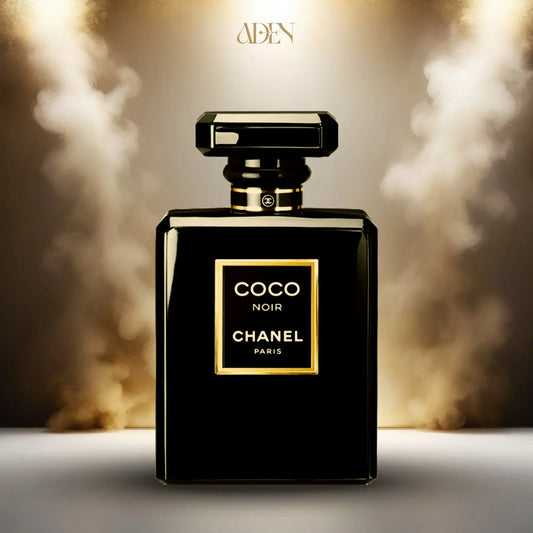 Coco Noir By Chanel Eau de Parfum For Women 100ML ADEN