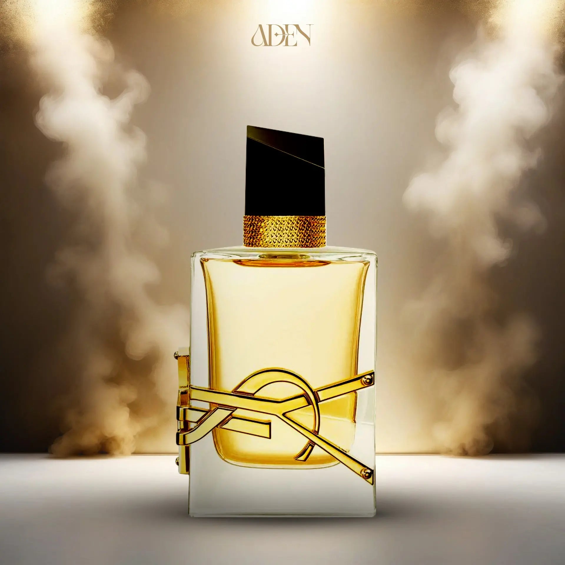 LAURENT By YVES SAINT - Eau de Parfum - For Women 100ML ADEN