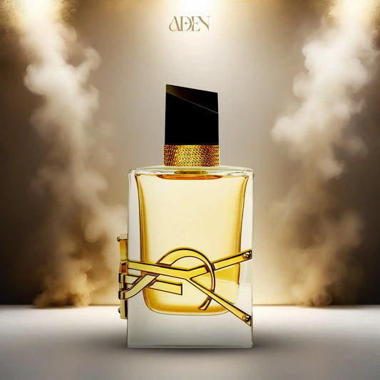 LAURENT By YVES SAINT - Eau de Parfum - For Women 100ML ADEN