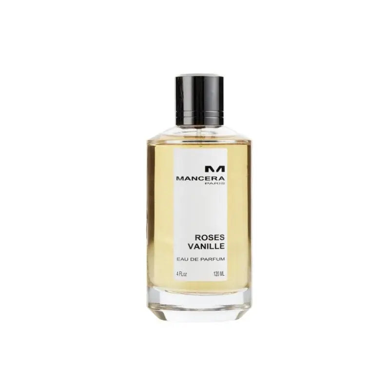 Roses Vanille By Mancera  Eau de Parfum For Men 100ML - ADEN MEN -  