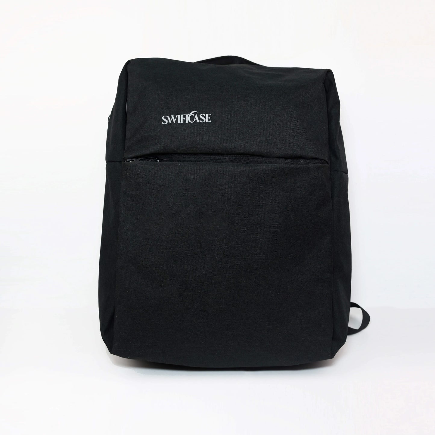 Swiftcase Laptop Bag ( Black & Gray ) ADEN MEN