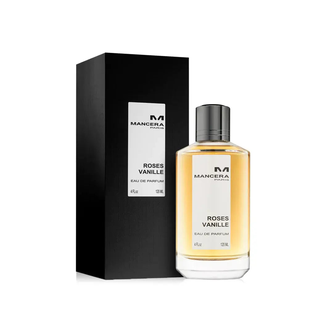 Roses Vanille By Mancera Eau de Parfum For Men 100ML – ADEN MEN