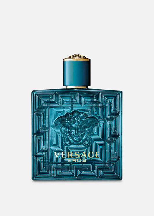 Versace Eros By _ Eau de Parfum _ For Men 100ML - ADEN MEN -  
