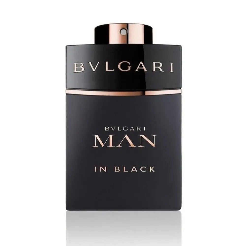 Bvlgari black orient discount vs man in black