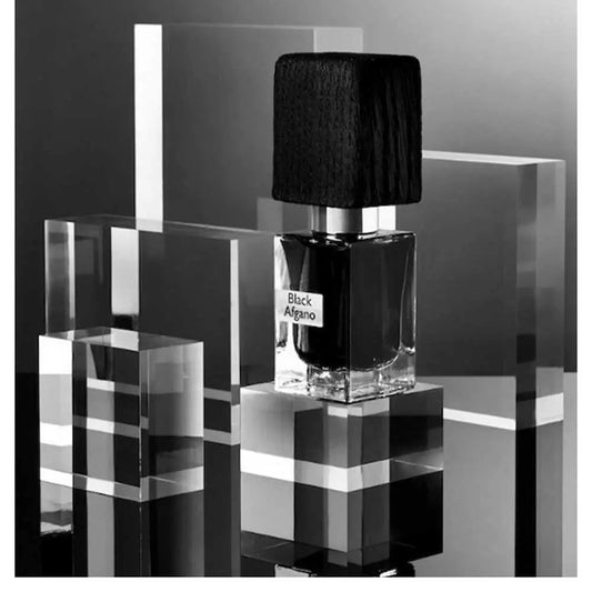 Black Afgano By Nasomatto Extrait De Parfum For Men 100ML - ADEN MEN -  