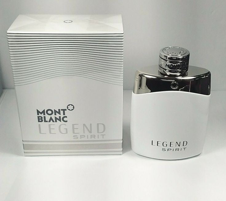 Mont Blanc spirit for men  100 ml