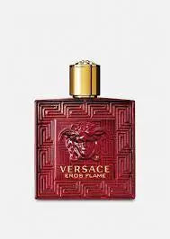 Versace Eros Flame  - Eau de Parfum - For Men 100ML - ADEN MEN -  